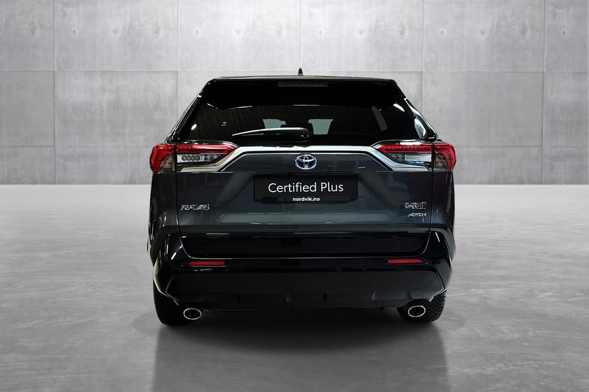 Bilde 4 av Toyota RAV4 Plug-in Hybrid Active Tech AWD