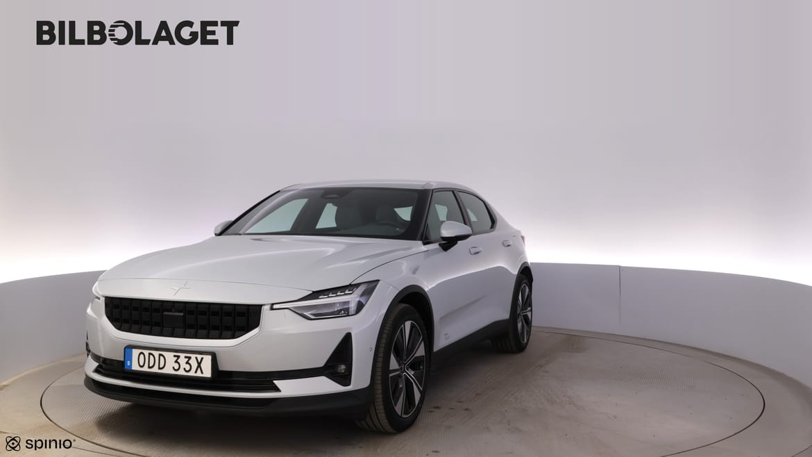 Polestar 2 2023 - miniatyr 24