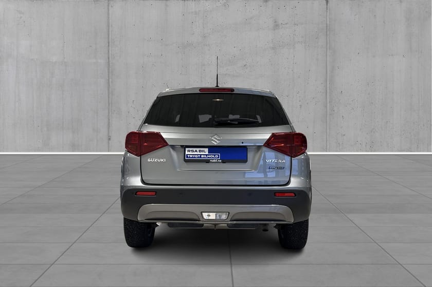 Bilde 4 av Suzuki Vitara HEV AllGrip 1,5 115HL, Allgrip, GLX Hybrid
