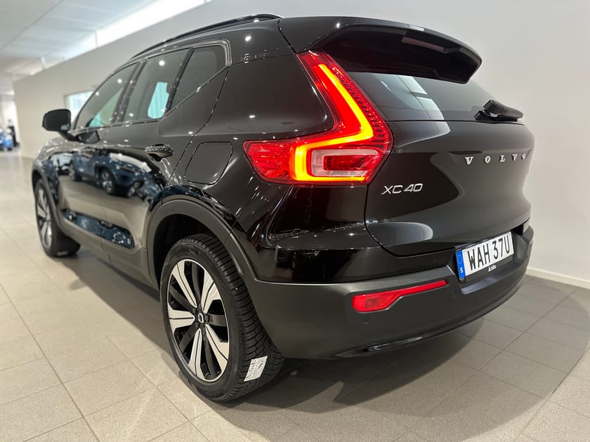Bild 4 av Volvo XC40 Recharge Single Motor Core, Navigation, Backkamera