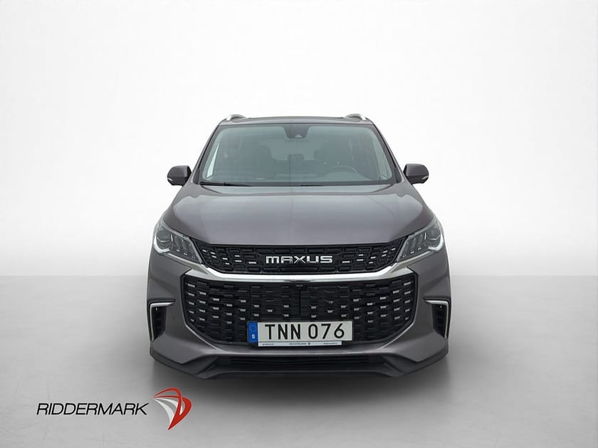 Bild 3 av Maxus Euniq 5 52.5 kWh 177hk 7-Sits Pano 360° Skinn Drag