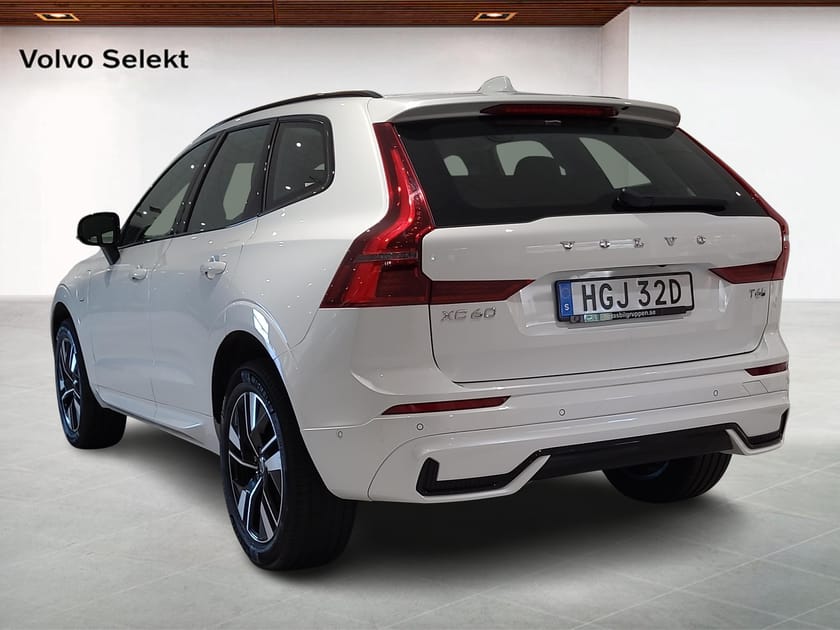Bild 2 av Volvo XC60 T6 Plus Dark Nordic Edition