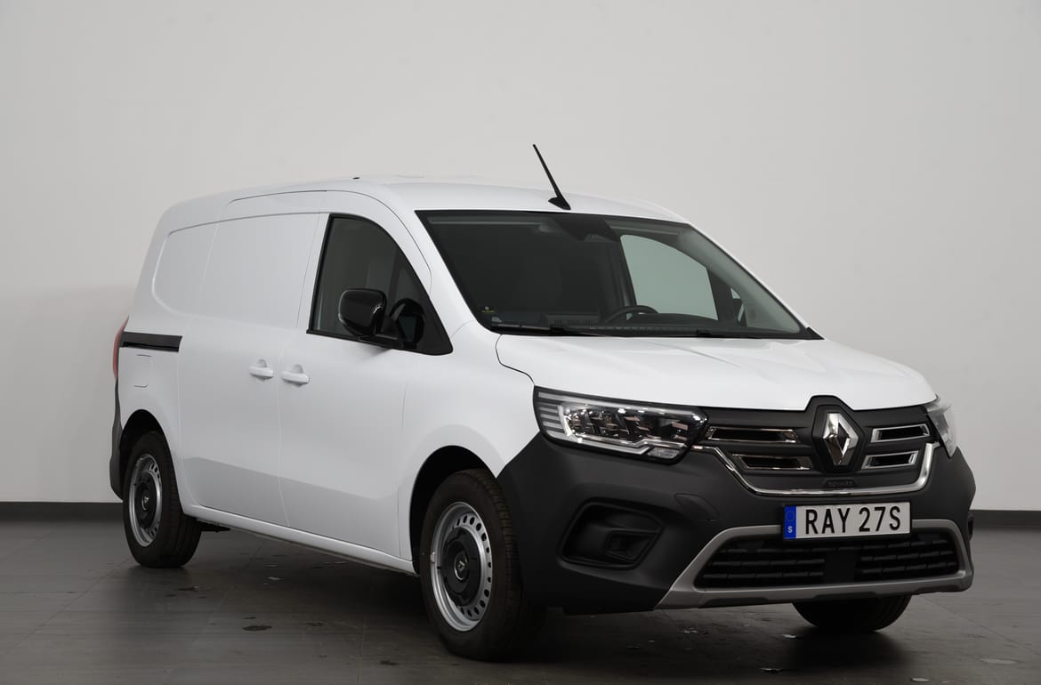 Renault Kangoo 2024 - miniatyr 3