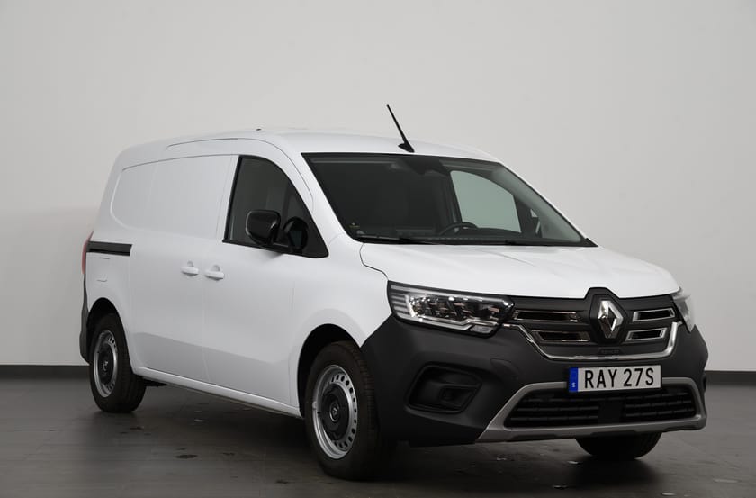 Bild 1 av Renault Kangoo E-Tech Skåp 45kWh Nordic L2