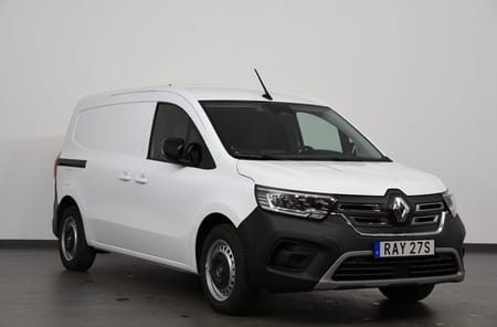 Renault Kangoo E-Tech