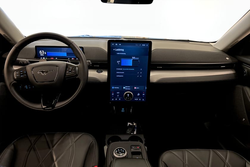 Bild 5 av Ford Mustang Mach-E Long Range RWD