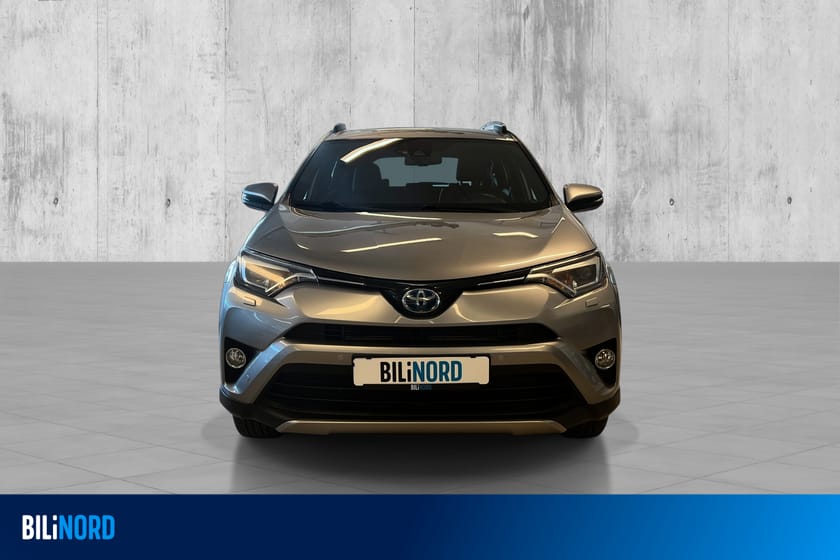 Bilde 2 av Toyota RAV4 Hybrid Hengerfeste +++