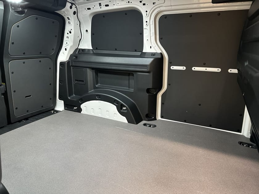 Bild 5 av Volkswagen ID. Buzz Cargo Skåp 4-Motion 340HK Automat