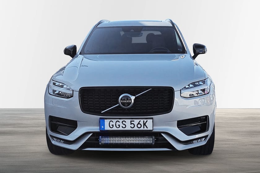 Bild 2 av Volvo XC90 7-seater B5 AWD Diesel R-Design 7-säten