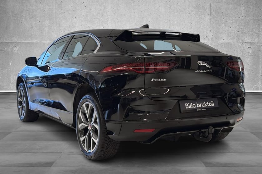Bilde 3 av Jaguar I-Pace EV400 AWD Meridian/20"/Pano/LED++