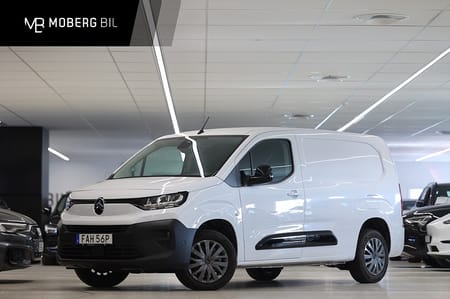 Citroën Berlingo Crew Van