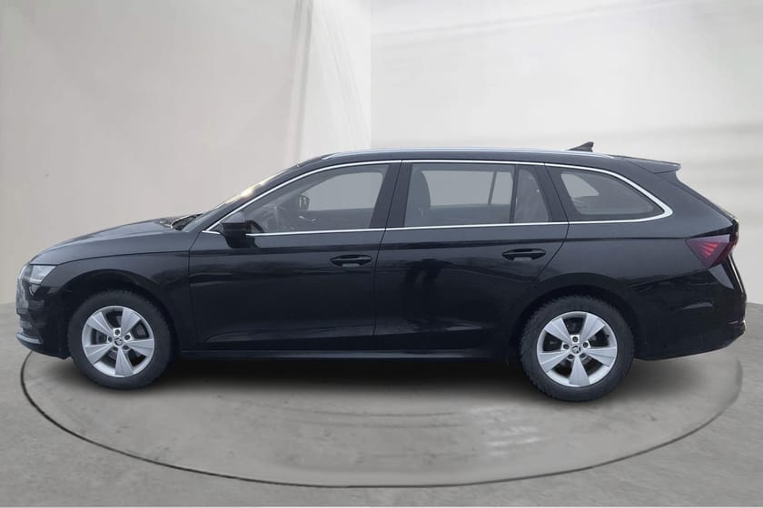 Bild 2 av Škoda Octavia Kombi 2.0 TDI Combi (150hk)