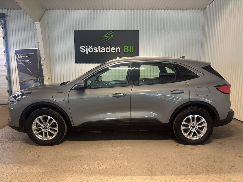 Bild 2 av Ford Kuga Plug-In Hybrid E-CVT Navi Kamera Bluetooth