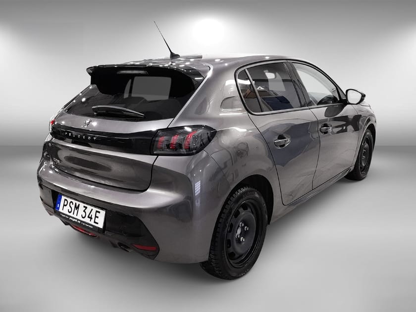 Bild 3 av Peugeot 208 Allure Pack PureTech 100hk Aut