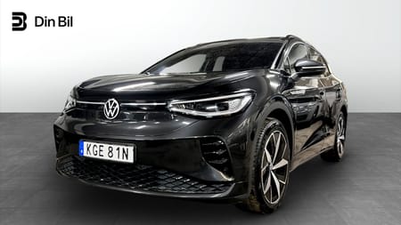 Volkswagen ID.4 GTX 77 KWH / Panorama / Drag
