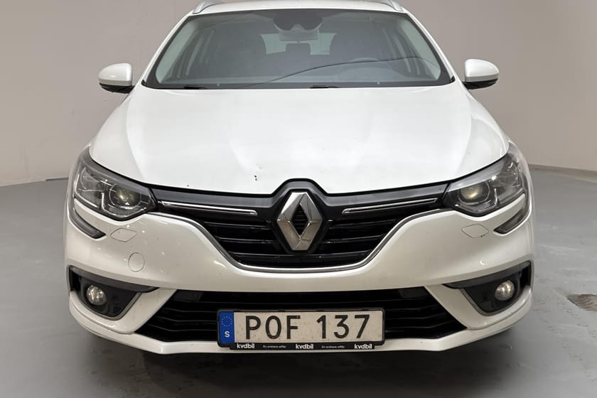 Bild 5 av Renault Mégane Sport Tourer 1.5 dCi (110hk)