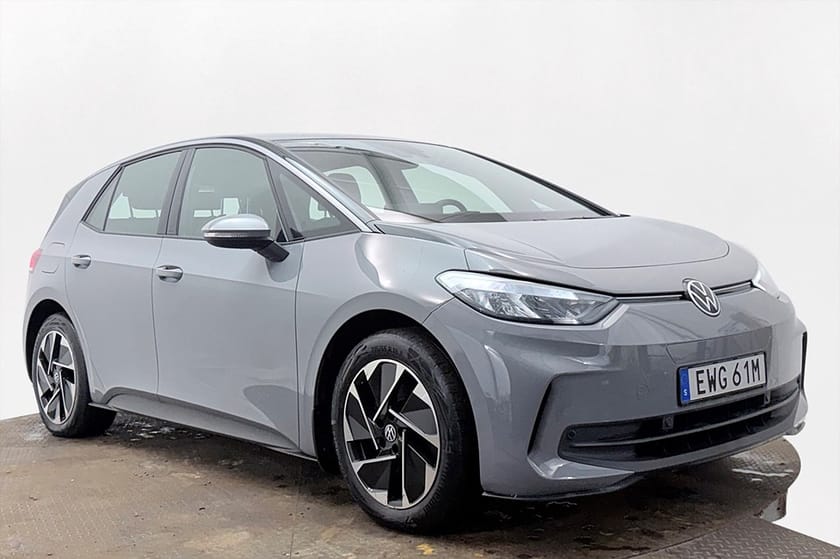 Bild 4 av Volkswagen ID.3 Pro Performance Komfortpkt Navi Rattvärme 204hk