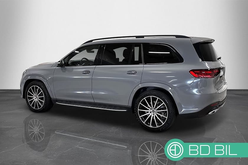 Bild 4 av Mercedes-Benz GLS 450 d 4MATIC / AMG / PANO / BURMESTER / PPF / SE SPEC
