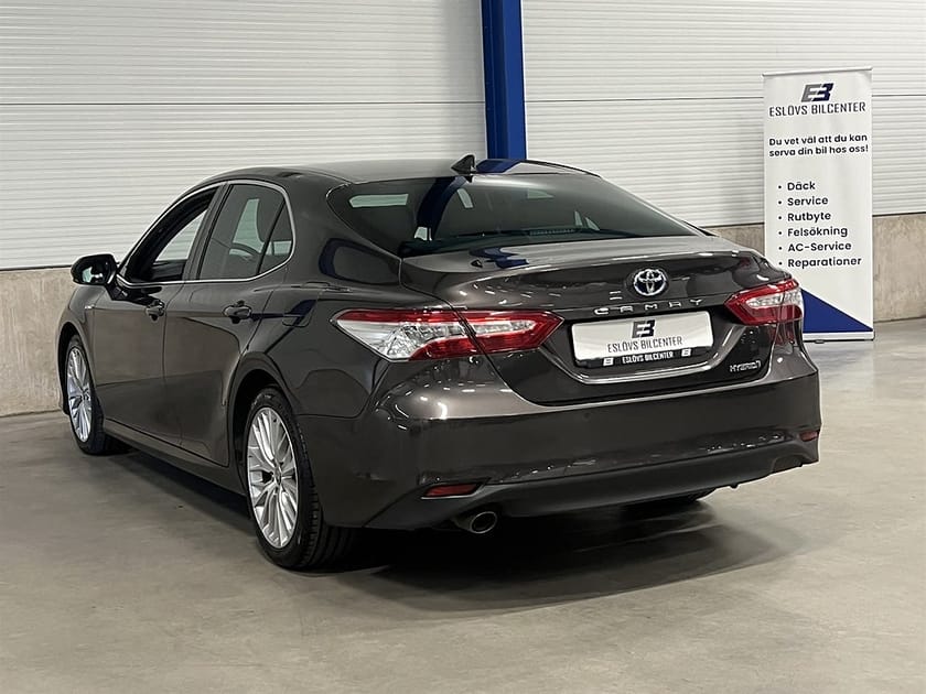 Bild 5 av Toyota Camry Hybrid CVT 218 HK / Executive / HUD / JBL / Navi /