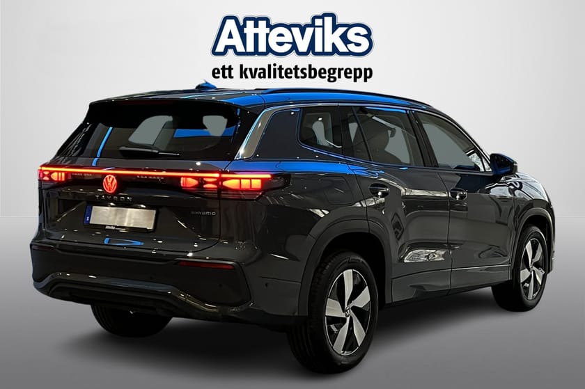 Bild 3 av Volkswagen Tayron eHybrid 204hk DSG Edition *2026* Attevikskampanj