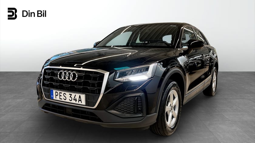 Bild 1 av Audi Q2 35 TFSI Proline 150 hk S tronic