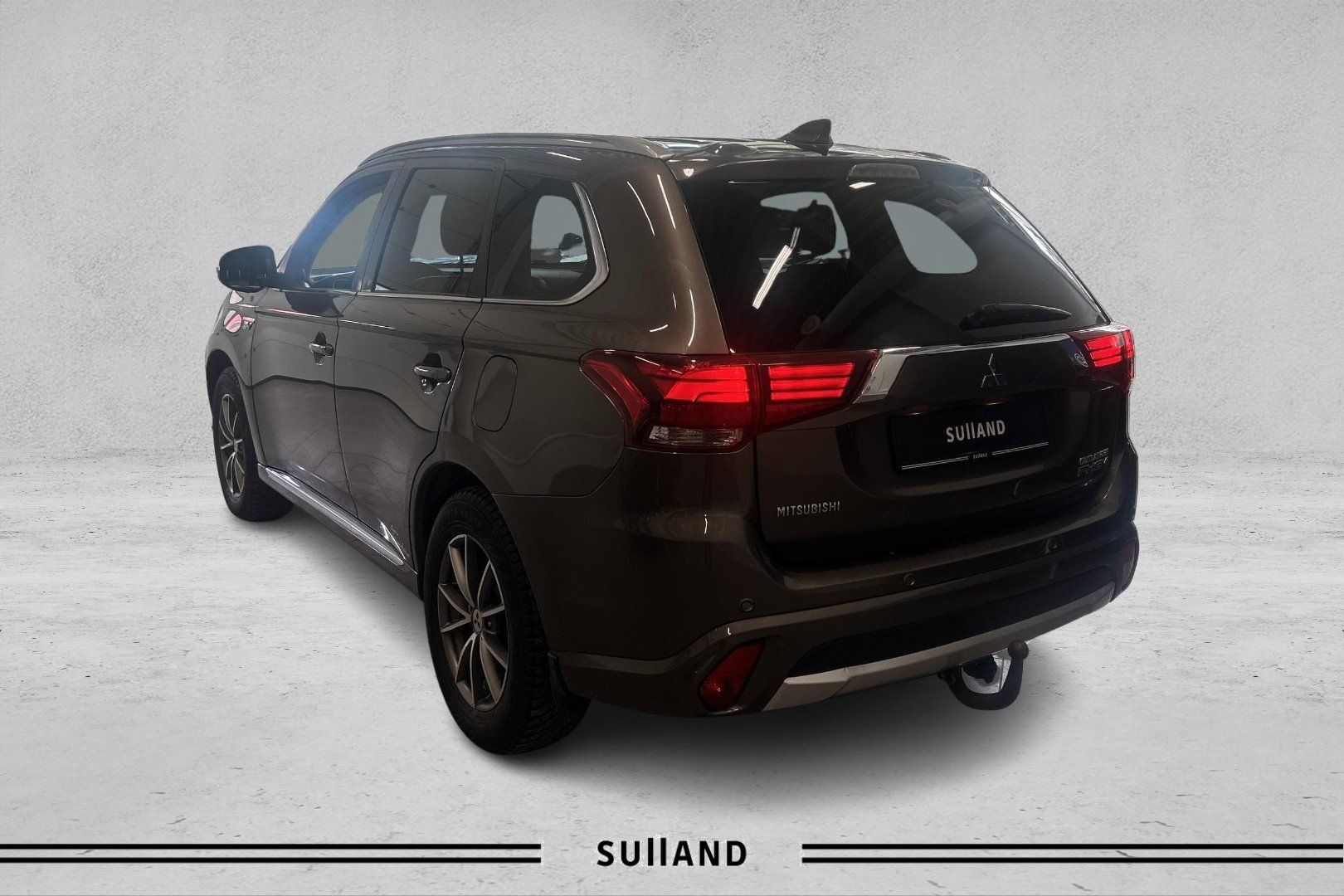 Thumnail bilde 3 av Mitsubishi Outlander PHEV