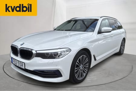 BMW 520d xDrive Touring 520 Touring, G31 (190hk) Sport Line Drag