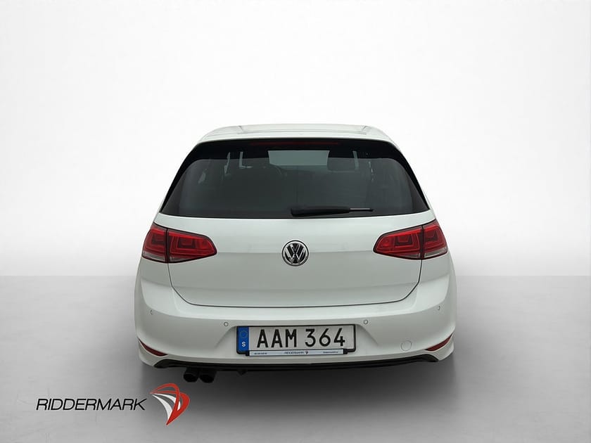 Bild 5 av Volkswagen Golf 1.4 TSI 140hk R-Line Adaptiv Farthållare