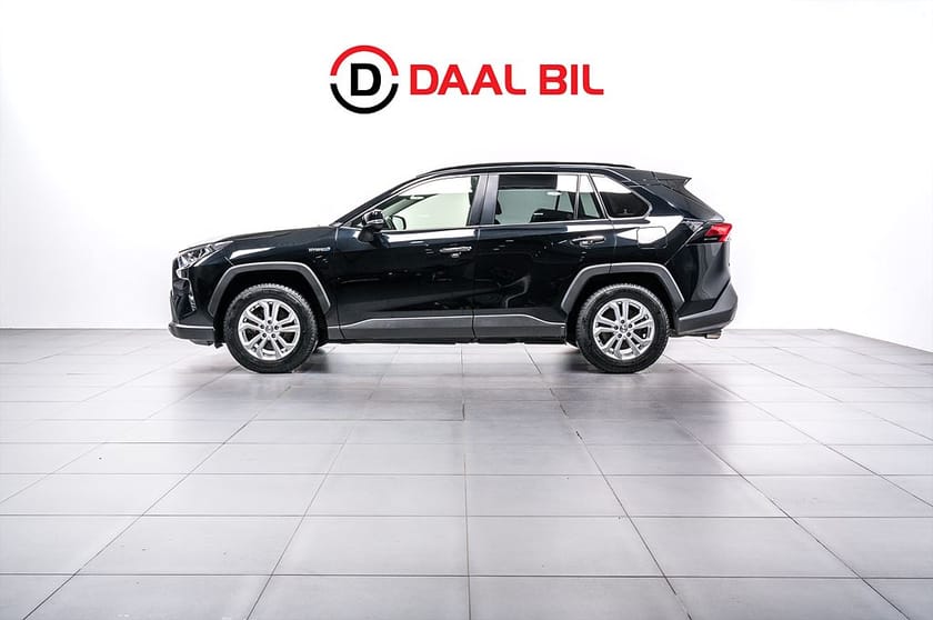 Bild 1 av Toyota RAV4 Hybrid AWD-i E-CVT 222HK EXECUTIVE DRAGKROK B-KAMERA
