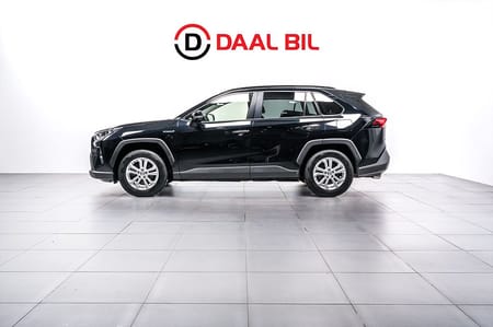 Toyota RAV4 Hybrid AWD-i E-CVT 222HK EXECUTIVE DRAGKROK B-KAMERA