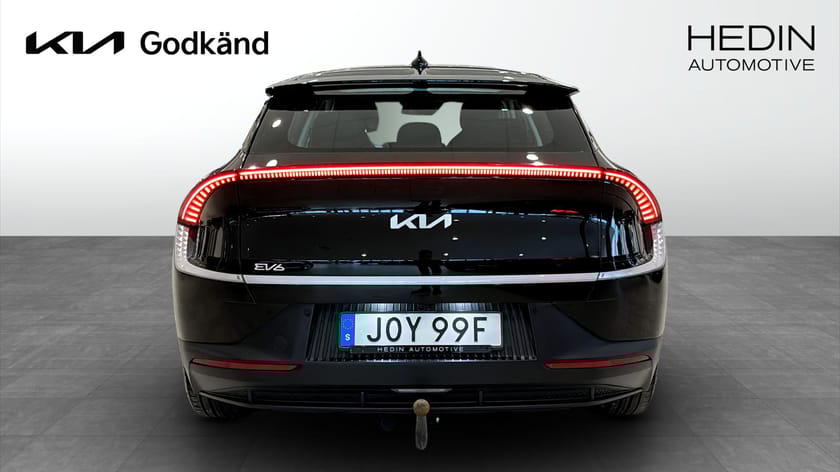 Bild 5 av Kia EV6 RWD | Drag | Godkänd | 0% Ränta