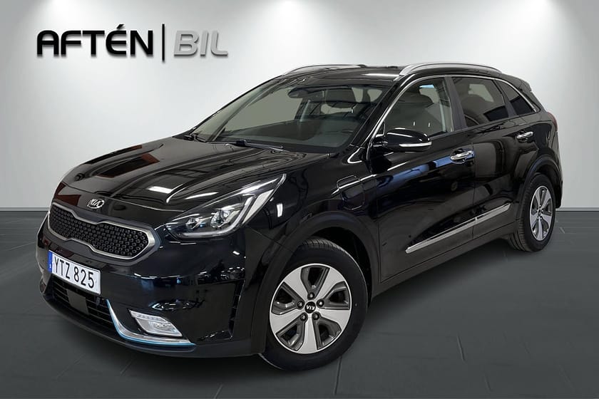 Bild 1 av Kia Niro P-HEV PHEV Advance Plus 2|M&K-Värmare| - **FINT SKICK!**