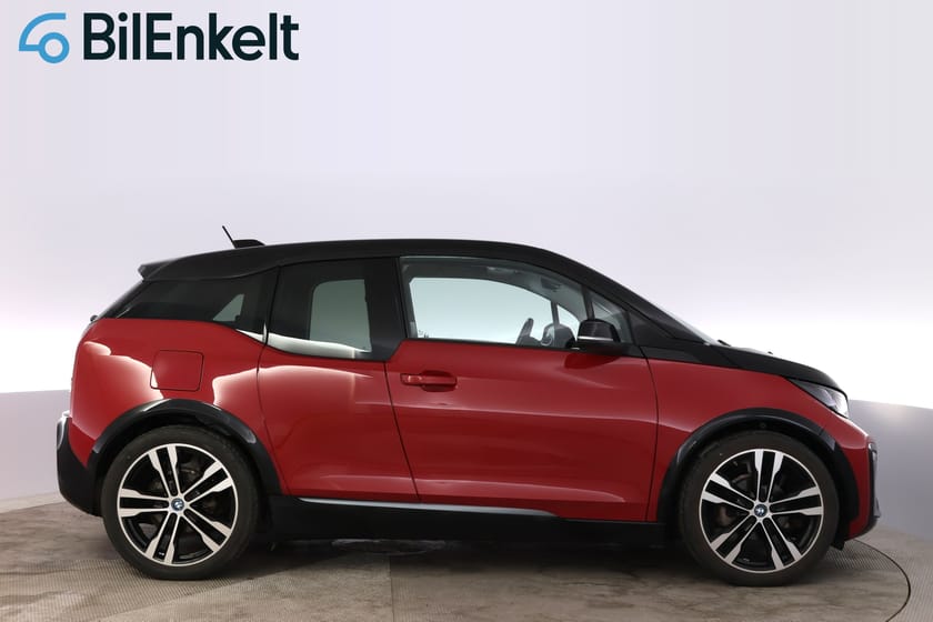 Bild 3 av BMW i3s 120 Ah Charged Plus DA+ B-kamera V-Pump