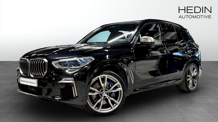 Bild 1 av BMW X5 M50d M 50d xDrive M Sport M Innovation Drag