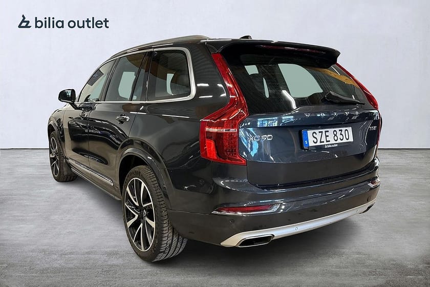 Bild 3 av Volvo XC90 7 Säten T5 AWD Inscription 7-sits / VOC / Loungepaket /