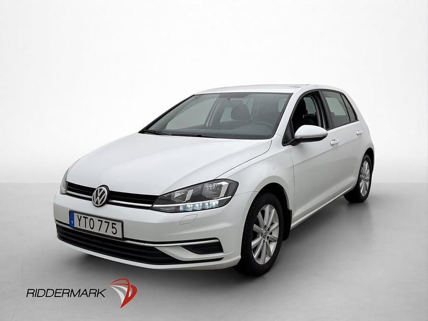 Bild 3 av Volkswagen Golf 1.0 TSI CarPlay Adaptiv farthållare 116hk