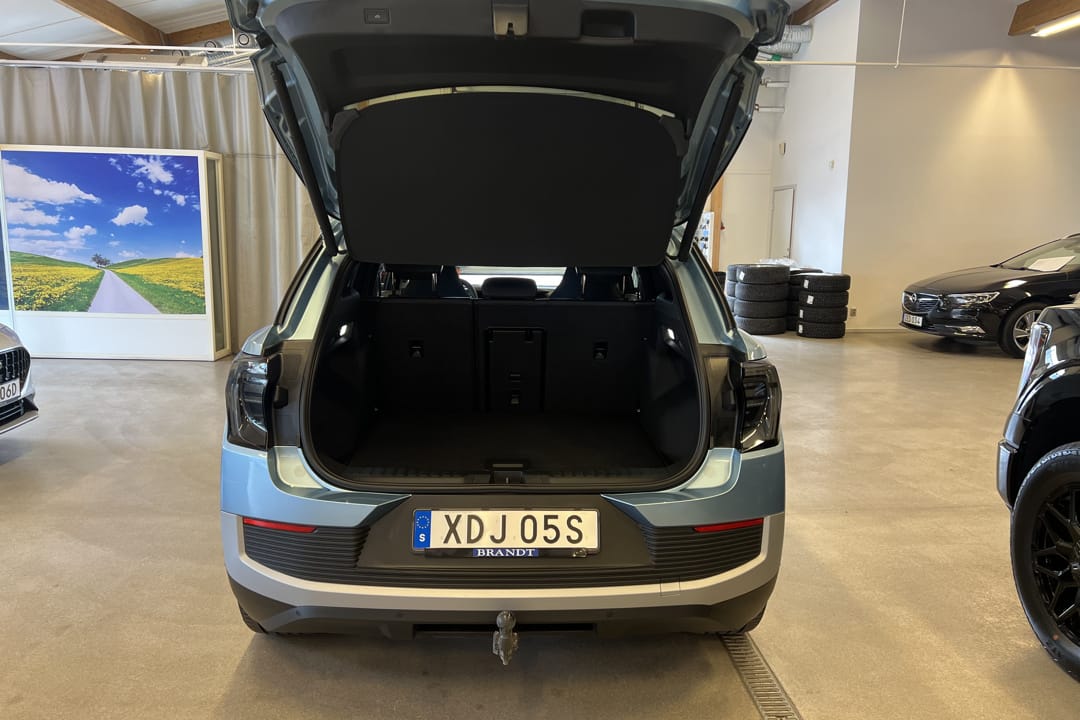 Ford Explorer EV Extended Range AWD