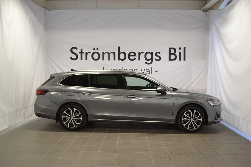 Bild 2 av Škoda Superb Kombi 1.5 TSI m-HEV 150hk Momsbil