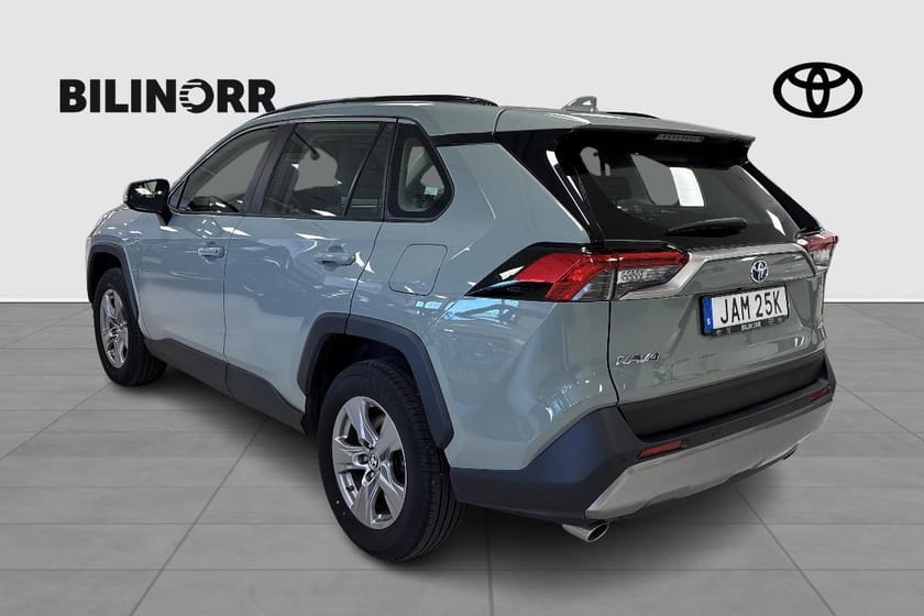 Bild 3 av Toyota RAV4 Hybrid AWD-i 2,5 ACTIVE KOMFORTPAKET