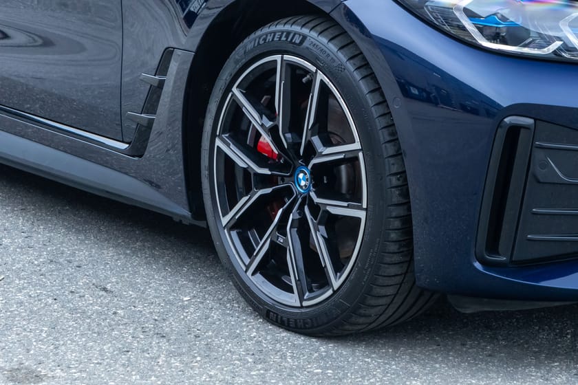 Bilde 3 av BMW i4 M50 xDrive Gran Coupé 