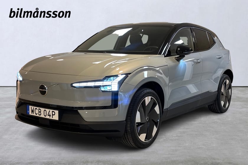 Bild 1 av Volvo EX30 Single Motor Extended Range M R Plus Edition
