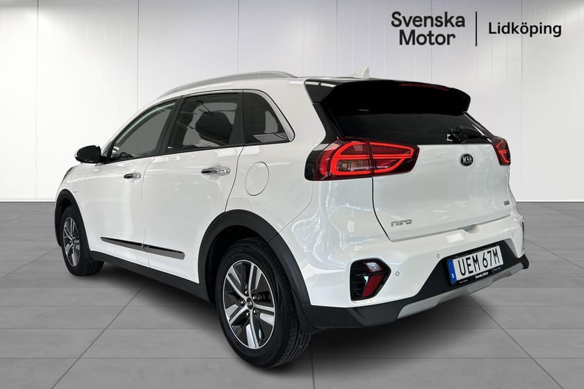 Bild 4 av Kia Niro P-HEV Advance Plus Backkamera Rattvärme Navi Carplay