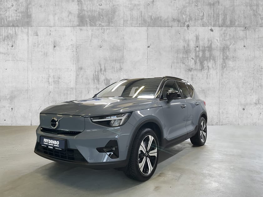 Bilde 3 av Volvo XC40 Recharge Twin motor Ultimate KROK|PANO|360|H&K|TONEDE