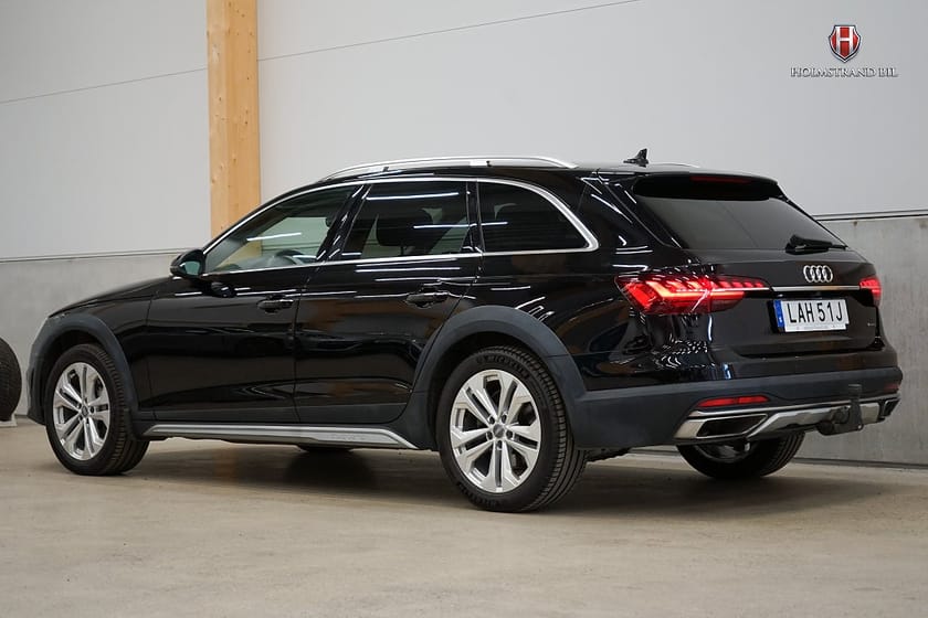 Bild 4 av Audi A4 allroad quattro 40 TDI Proline Cockpit Dvärme Drag 3zon