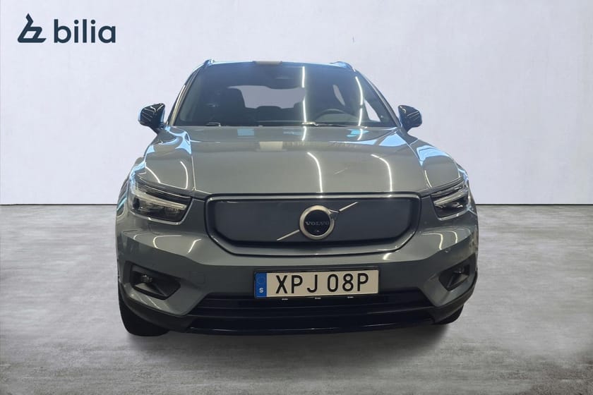 Bild 2 av Volvo XC40 P6 Recharge Pano/ El-stol/ 360-kamera