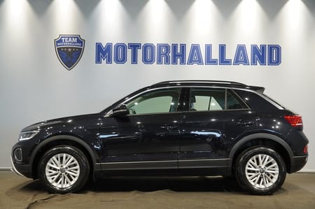 Volkswagen T-Roc 1.0 LIFE BT081 TSIM6F