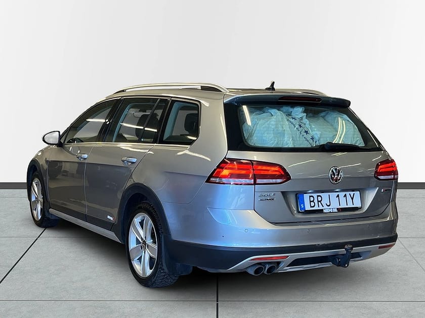 Bild 5 av Volkswagen Golf Alltrack 2.0 TDI 4M Drag/Nyservad/Kamera/Dvärm/Massage/SoV-Hjul