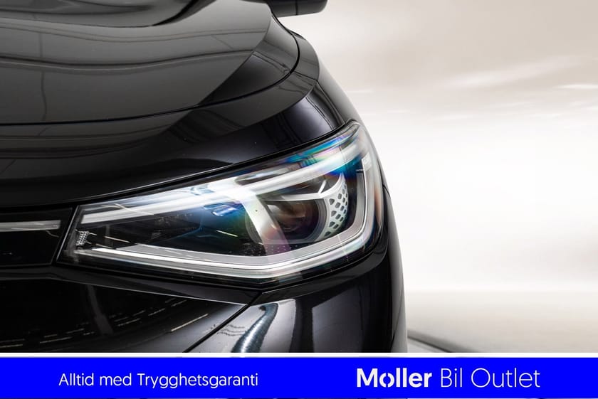 Bilde 4 av Volkswagen ID.5 GTX 77kWh 299hk 4MOTION