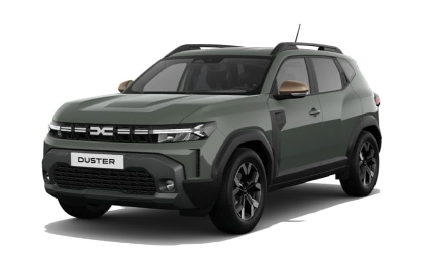 Bild 1 av Dacia Duster III 4x4 TCe 130 Extreme   Privatleasing