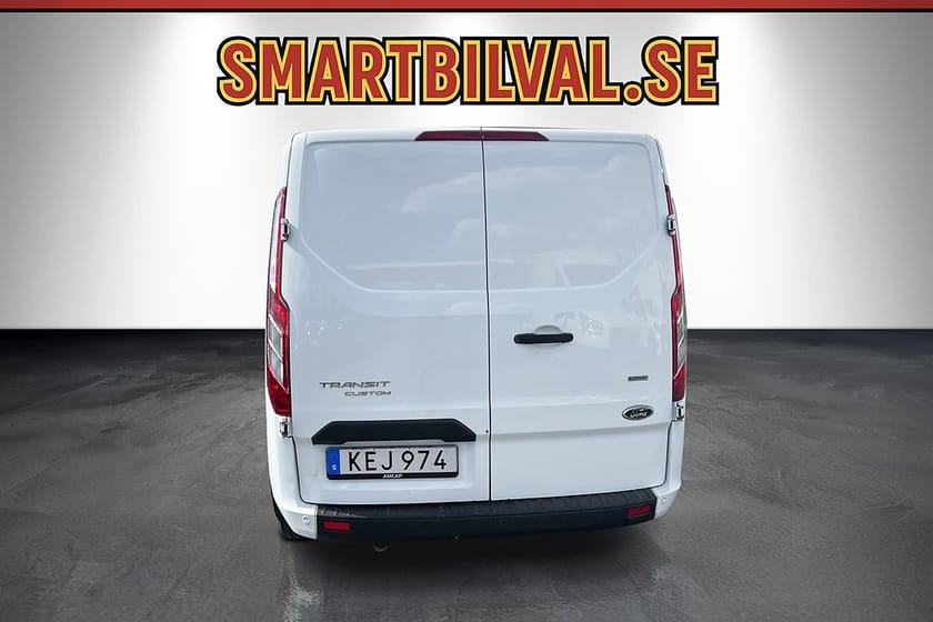Bild 4 av Ford Transit Custom 280 2.0 TDCi